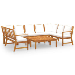 VidaXL 3057775 set mobili da esterno