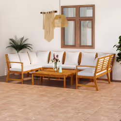 VidaXL 3057775 set mobili da esterno