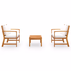 VidaXL 3057788 set mobili da esterno