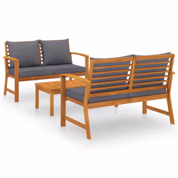 VidaXL 3057789, 3 pz