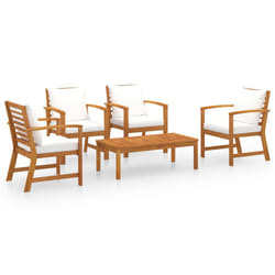 VidaXL 3057790 set mobili da esterno