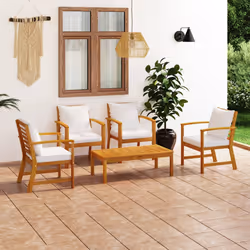 VidaXL 3057790 set mobili da esterno