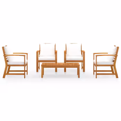 VidaXL 3057790 set mobili da esterno