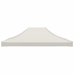 Tetto per Tendone per Feste 4,5x3 m Crema 270 g/m²cod mxl 128310 - Vista aggiuntiva 3
