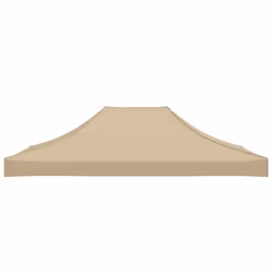Tetto per Tendone per Feste 4,5x3 m Beige 270 g/m²cod mxl 80452 - Vista aggiuntiva 3
