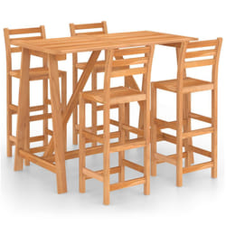 VidaXL 3057850 set mobili da esterno