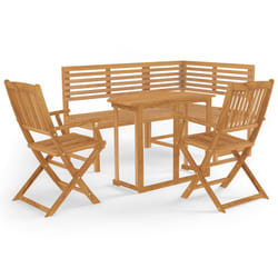 VidaXL 3057863 set mobili da esterno