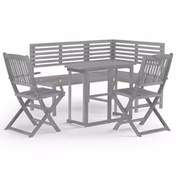VidaXL 3057866, 4 pz