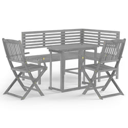 VidaXL 3057866 set mobili da esterno