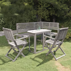 VidaXL 3057866 set mobili da esterno
