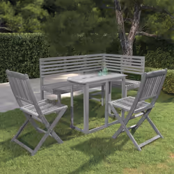 VidaXL 3057867 set mobili da esterno