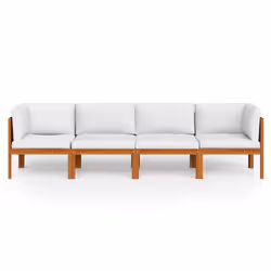 VidaXL 3057884 set mobili da esterno