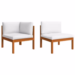 VidaXL 3057884 set mobili da esterno - Vista aggiuntiva 5