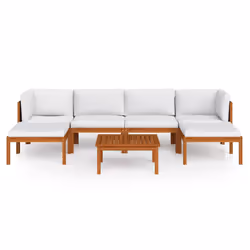 VidaXL 3057897 set mobili da esterno