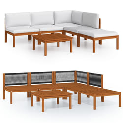 VidaXL 3057899 set mobili da esterno