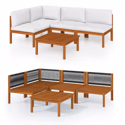 VidaXL 3057902, 5 pz