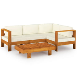 VidaXL 3057932 set mobili da esterno