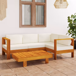 VidaXL 3057932 set mobili da esterno