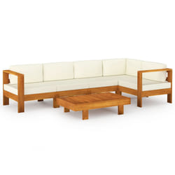 VidaXL 3057933 set mobili da esterno