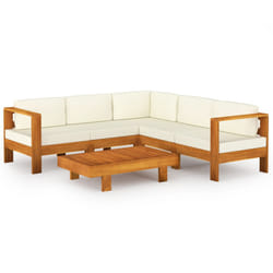 VidaXL 3057935 set mobili da esterno