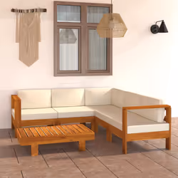 VidaXL 3057935 set mobili da esterno