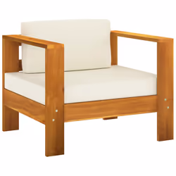 VidaXL 3057936 set mobili da esterno