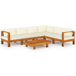 VidaXL 3057937 set mobili da esterno