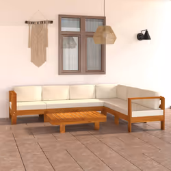 VidaXL 3057937 set mobili da esterno