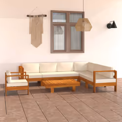 VidaXL 3057938 set mobili da esterno