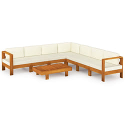 VidaXL 3057940 set mobili da esterno