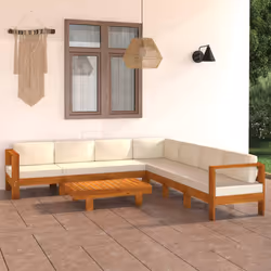 VidaXL 3057940 set mobili da esterno