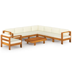 VidaXL 3057941 set mobili da esterno