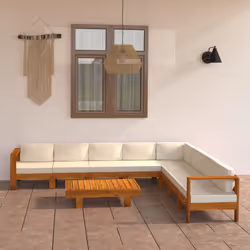 VidaXL 3057943 set mobili da esterno