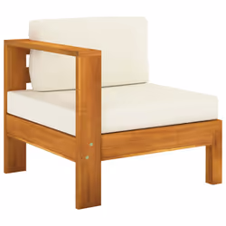 VidaXL 3057943 set mobili da esterno
