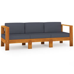 VidaXL 3057946 set mobili da esterno