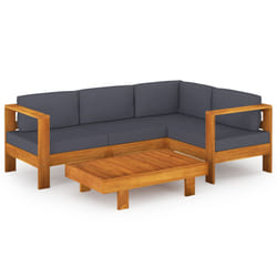 VidaXL 3057951 set mobili da esterno