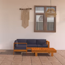 VidaXL 3057951 set mobili da esterno
