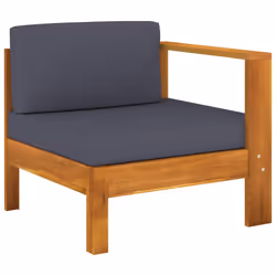 VidaXL 3057951 set mobili da esterno