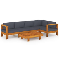 VidaXL 3057952 set mobili da esterno