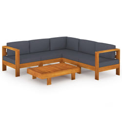 VidaXL 3057954 set mobili da esterno