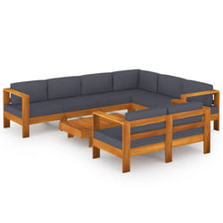 VidaXL 3057958 set mobili da esterno