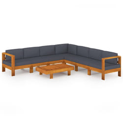VidaXL 3057959 set mobili da esterno