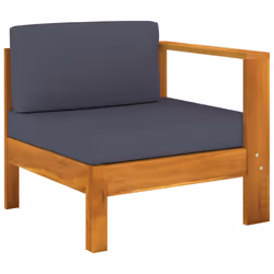 VidaXL 3057964 set mobili da esterno