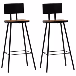 VidaXL 3057828 set di mobili per cucina e sala da pranzo - Vista aggiuntiva 6