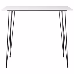 VidaXL 3057832 set di mobili per cucina e sala da pranzo