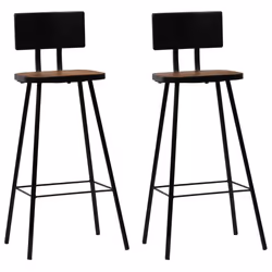 VidaXL 3057832 set di mobili per cucina e sala da pranzo - Vista aggiuntiva 5