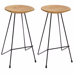 VidaXL 3057839 set di mobili per cucina e sala da pranzo - Vista aggiuntiva 6
