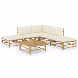 VidaXL 3058187, 6 pz