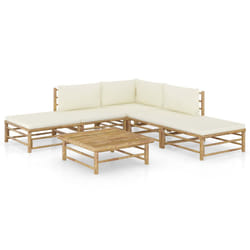 VidaXL 3058187 set mobili da esterno