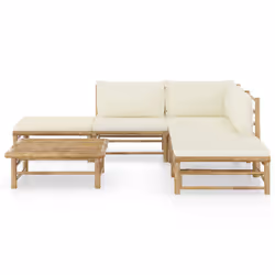 VidaXL 3058187 set mobili da esterno